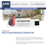 Kelly's Auto Repair & Service Customer Service Phone, Email, Contacts