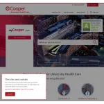 Cooper University Health Care Customer Service Phone, Email, Contacts