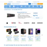 computeruniverse Profile