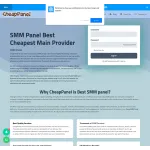 CheapPanel Customer Service Phone, Email, Contacts
