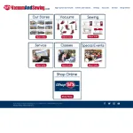 Tops Vacuum & Sewing Profile