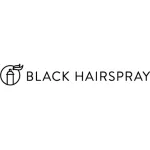 Black Hairspray