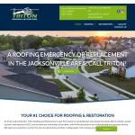 Triton Roofing & Restoration Customer Service Phone, Email, Contacts