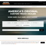 Lifted Trucks Mesa Customer Service Phone, Email, Contacts