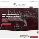 White Glove Moving & Storage Customer Service Phone, Email, Contacts