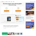 EasyBib Profile