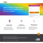 Indigo Platinum MasterCard Customer Service Phone, Email, Contacts