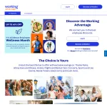 Working Advantage company reviews