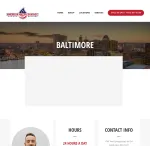 American Water Damage of Baltimore Customer Service Phone, Email, Contacts