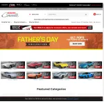 Eckler's Corvette Customer Service Phone, Email, Contacts