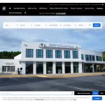 BMW of Columbus Customer Service Phone, Email, Contacts