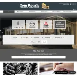 Tom Roush Lincoln Mazda Customer Service Phone, Email, Contacts