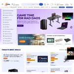 Newegg Profile