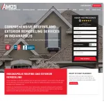 Amos Exteriors Customer Service Phone, Email, Contacts
