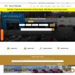 Serra Chevrolet Customer Service Phone, Email, Contacts