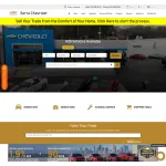 Serra Chevrolet Profile