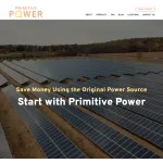 Primitive Power