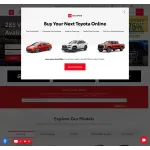 Mark Jacobson Toyota Customer Service Phone, Email, Contacts