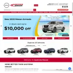 Gastonia Nissan Customer Service Phone, Email, Contacts