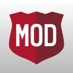 MOD Pizza company logo