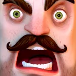 Secret Neighbor Profile