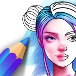 Color Pop AI - Coloring Games