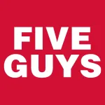 Five Guys Burgers & Fries company logo