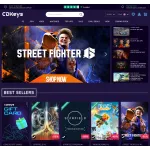 CDKeys Profile