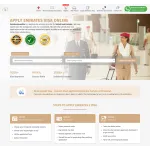 Apply Emirates Visa Online Customer Service Phone, Email, Contacts