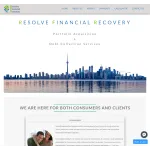 Resolve Financial Recovery Customer Service Phone, Email, Contacts