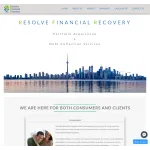 Resolve Financial Recovery