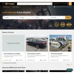 Benzeen Auto Parts Profile