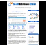 Social Submission Engine