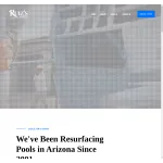 Ruiz's Pool Plastering