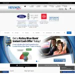 Hixson Autoplex of Alexandria Customer Service Phone, Email, Contacts