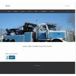 John's Main Auto Body Profile