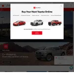 Carlson Toyota Profile
