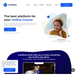 Vonza Customer Service Phone, Email, Contacts