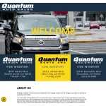 Quantum Auto Sales Profile