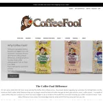 Coffee Fool Customer Service Phone, Email, Contacts