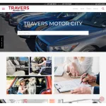 Travers Motor City Auto Sales Customer Service Phone, Email, Contacts