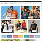 TeeShirtPalace Profile