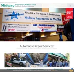 Midway Automotive & Muffler Customer Service Phone, Email, Contacts