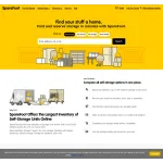 SpareFoot Profile