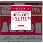 Appleseed's Profile