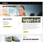 HD Supply Facilities Maintenance Profile
