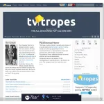 TV Tropes company reviews