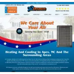 72 Degrees Heating & Air Conditioning Customer Service Phone, Email, Contacts
