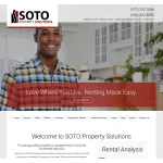 SOTO Property Solutions Customer Service Phone, Email, Contacts