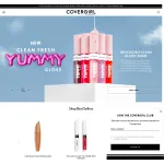 CoverGirl Profile
